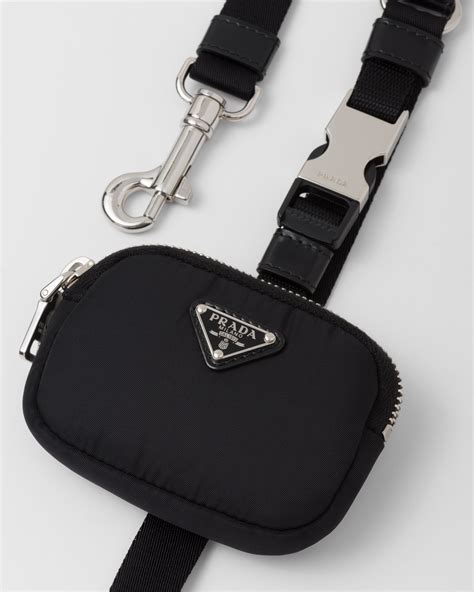 prada pet leash|Prada pet accessories.